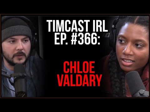 Timcast IRL - Texas School Principal SUSPENDED Over Teaching CRT, Parents Furious w/Chloe Valdary