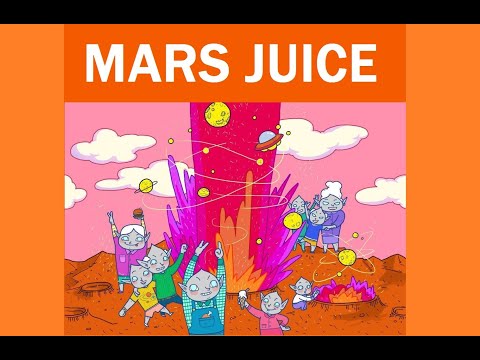 MARS JUICE EXCLUSIVE · ROD RIOS