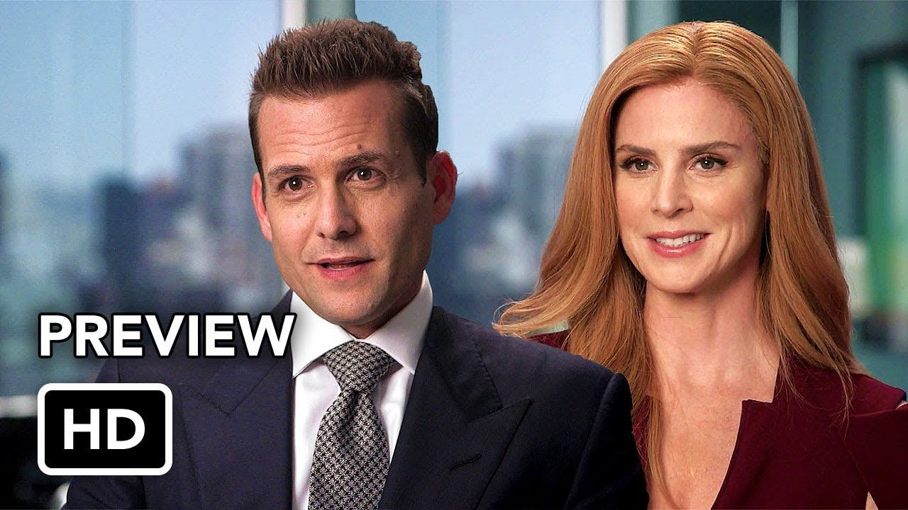 Suits ~ Season 8, Episode 5 (Good Mudding) HD - Series - Dailymotion