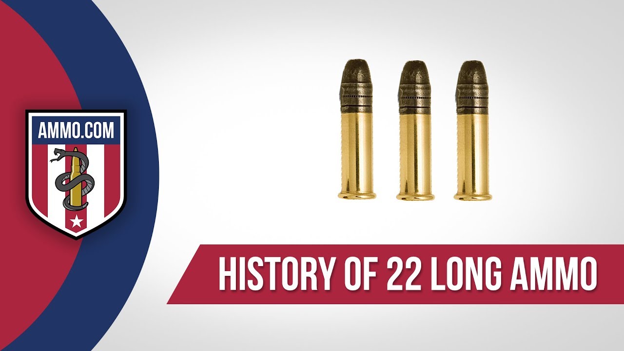 Rimfire Ammo History