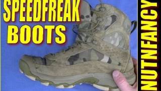 UnderArmour "Speed Freak"boots by Nutnfancy