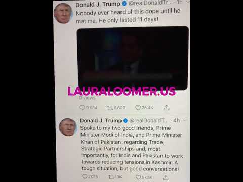 Twitter Caught On Video Censoring President Trump