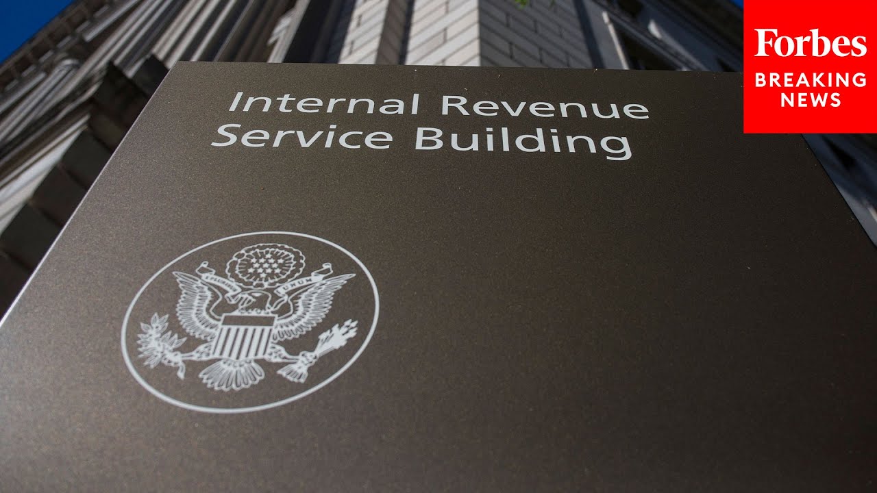Democrats Urge More Audits On Wealthy Americans, Big Corporations From IRS