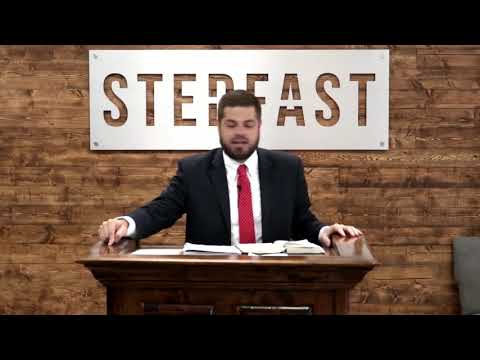 Compromising Baptists | Pastor Jonathan Shelley