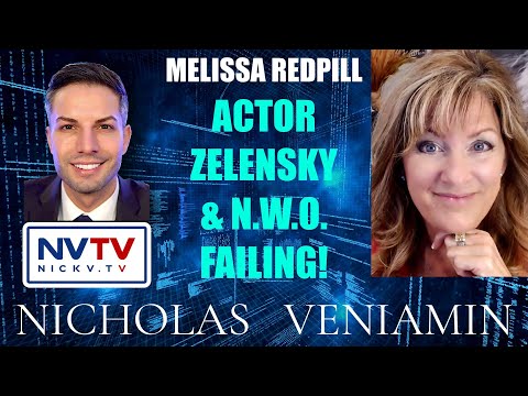 Melissa Redpill Discusses Latest Updates with Nicholas Veniamin