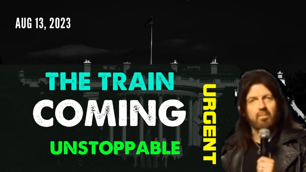 Robin Bullock PROPHETIC WORD🚨[THE TRAIN COMING] UNSTOPPABLE Prophecy Aug 13, 2023