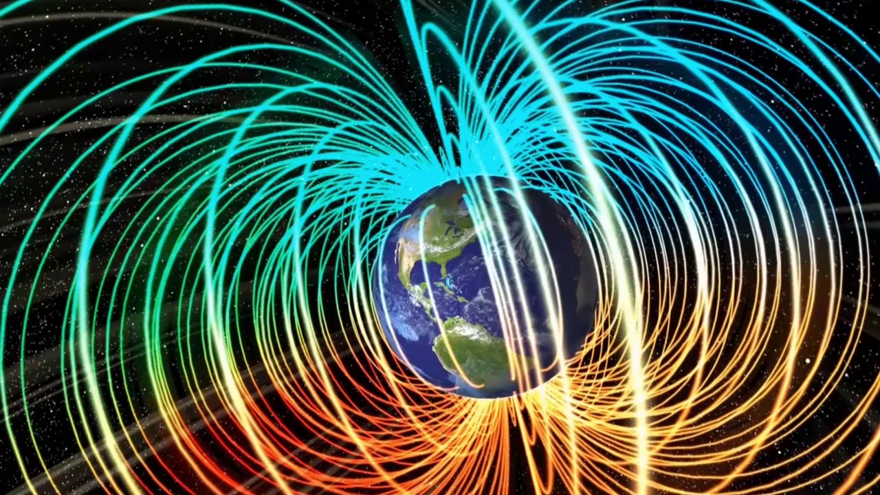 Magnetism - Defending Our Planet, Defining The Cosmos