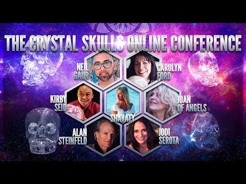 The Crystal Skulls Panel | Deep Esoteric Wisdom & Energy