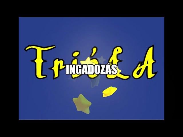 Trióla ¦ Ingadozás (hivatalos dalszöveges audió)