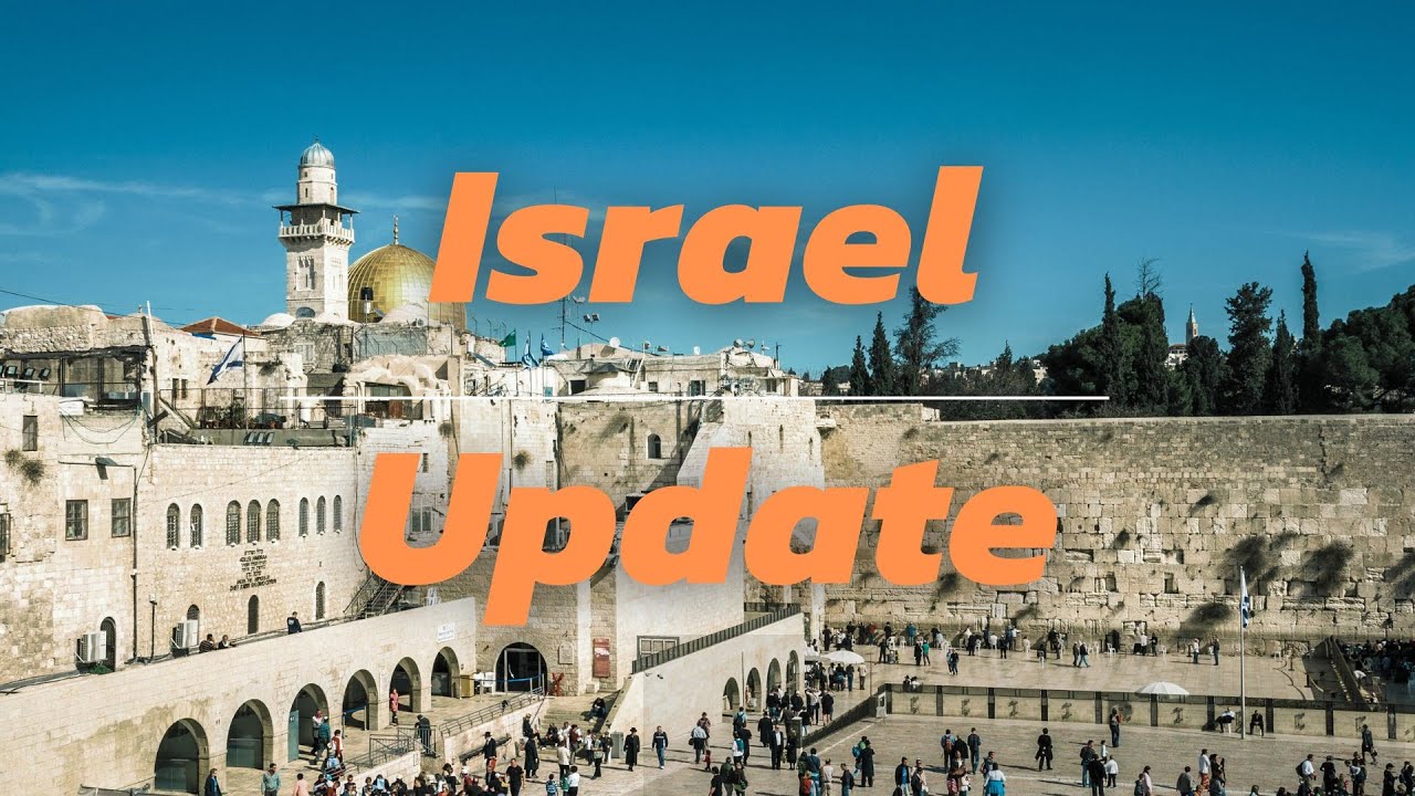 Update from David Tal from Israel October 13th