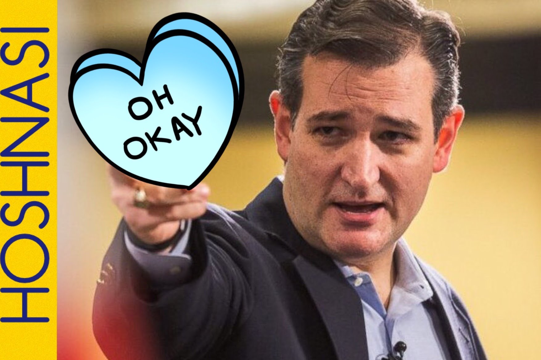 Challenging the Ted Cruz Platform - Part 1