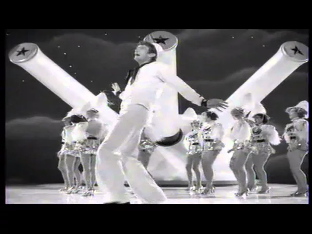 Buddy Ebsen - Dance Scene from "Born to Dance" - 1936