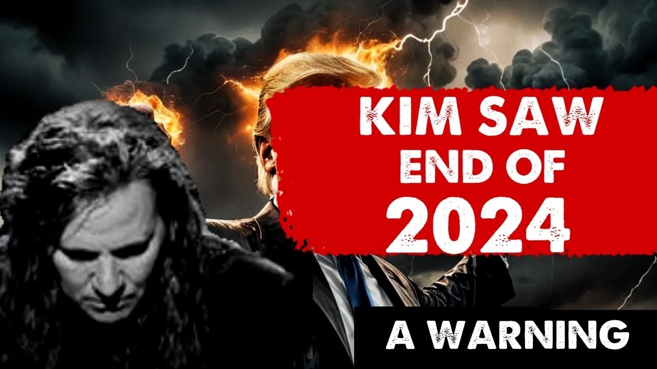 Kim Clement PROPHETIC WORD🚨[WARNING: FOR NOVEMBER] END OF 2024-KIM SAW THE NEXT PRESIDENT Prophecy