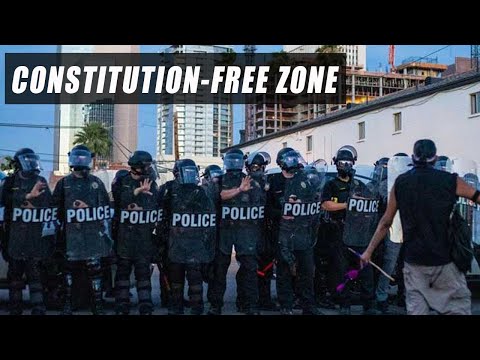 The 20-Foot "Video-FREE" Police Zone in Arizona