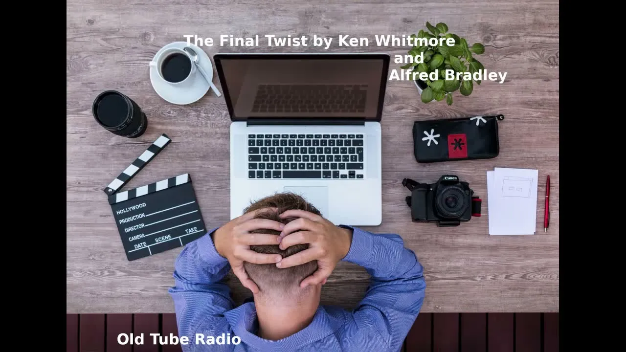 The Final Twist by Ken Whitmore and Alfred Bradley