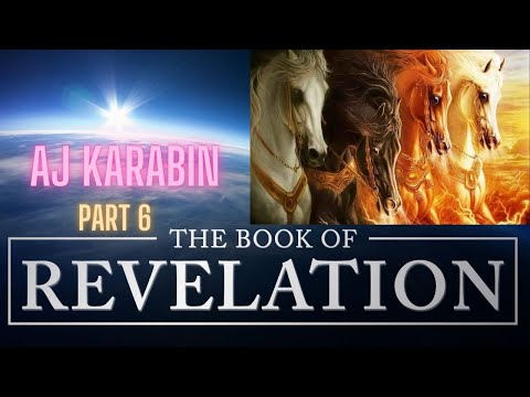 AJ Karabin - The Book Of Revelation 6