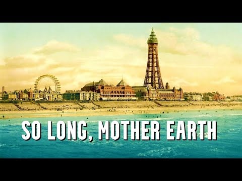 So Long, Mother Earth - Chevelle - Mudflood Melted Red Brick Tour - Blackpool Victoria Pier Lancashire, England 1904