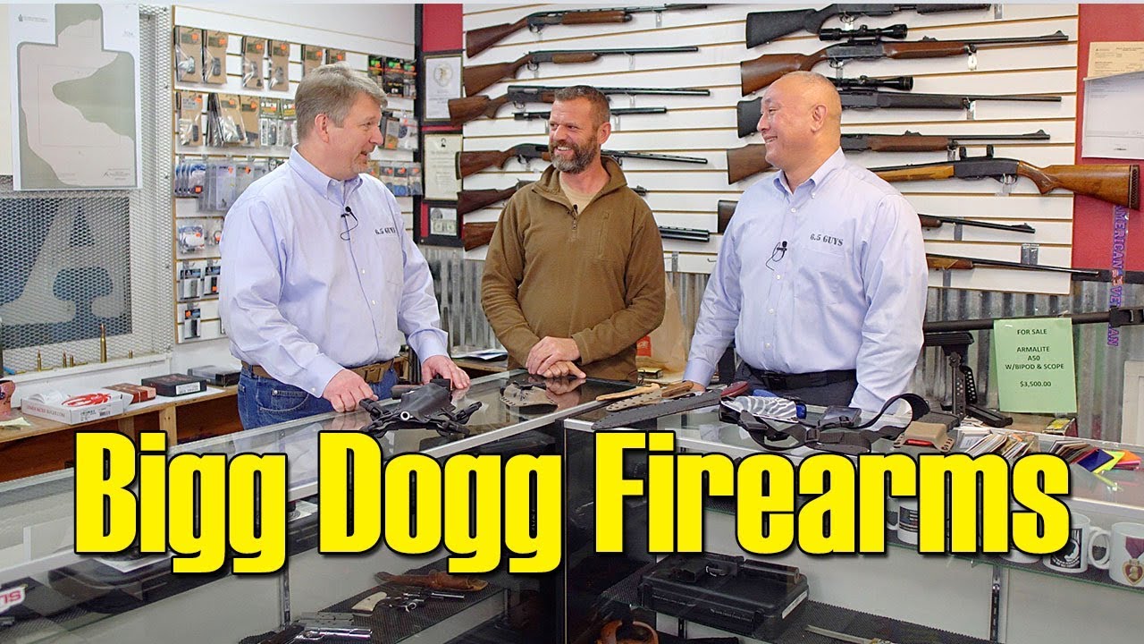 S5 - 13 - Bigg Dogg Firearms