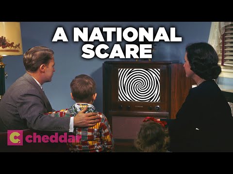 The Deceptive Origins of Subliminal Messaging - Cheddar Examines