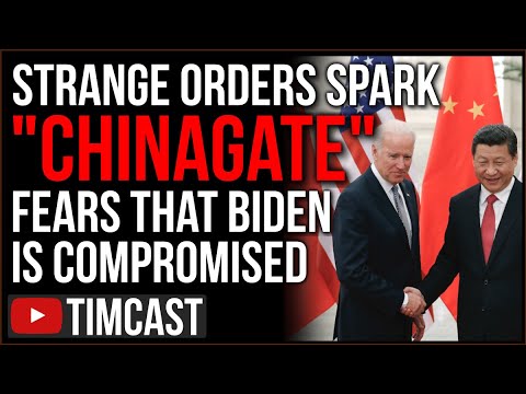 Biden Suspends Trump Rules Blocking Chinese Propaganda And Infiltration Sparking Fear Of "Chinagate"
