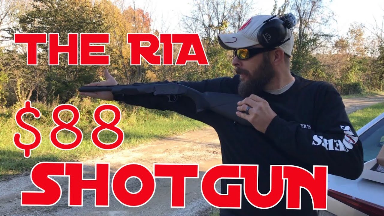 Rock Island Armory single shot: Out of the box review