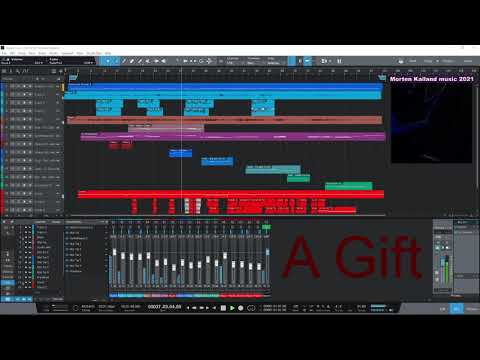 A Gift (MK music 2021 Fusion)