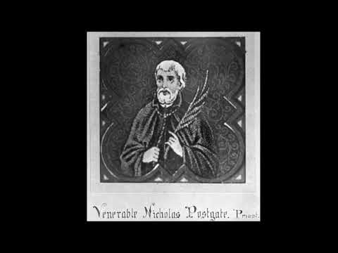 English Martyrs: Fr. Nicholas Postgate - The Inner Life (4 August)