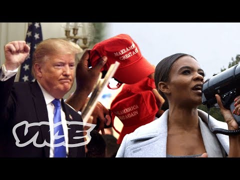 The Young Black Conservatives of Trump’s America