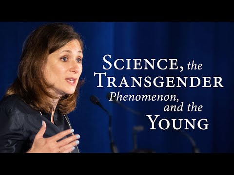 Science, the Transgender Phenomenon, and the Young | Abigail Shrier