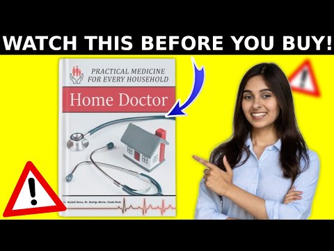 The Home Doctor Book Review