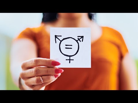 Around 80 per cent of children with ‘gender issues’ grow out of them