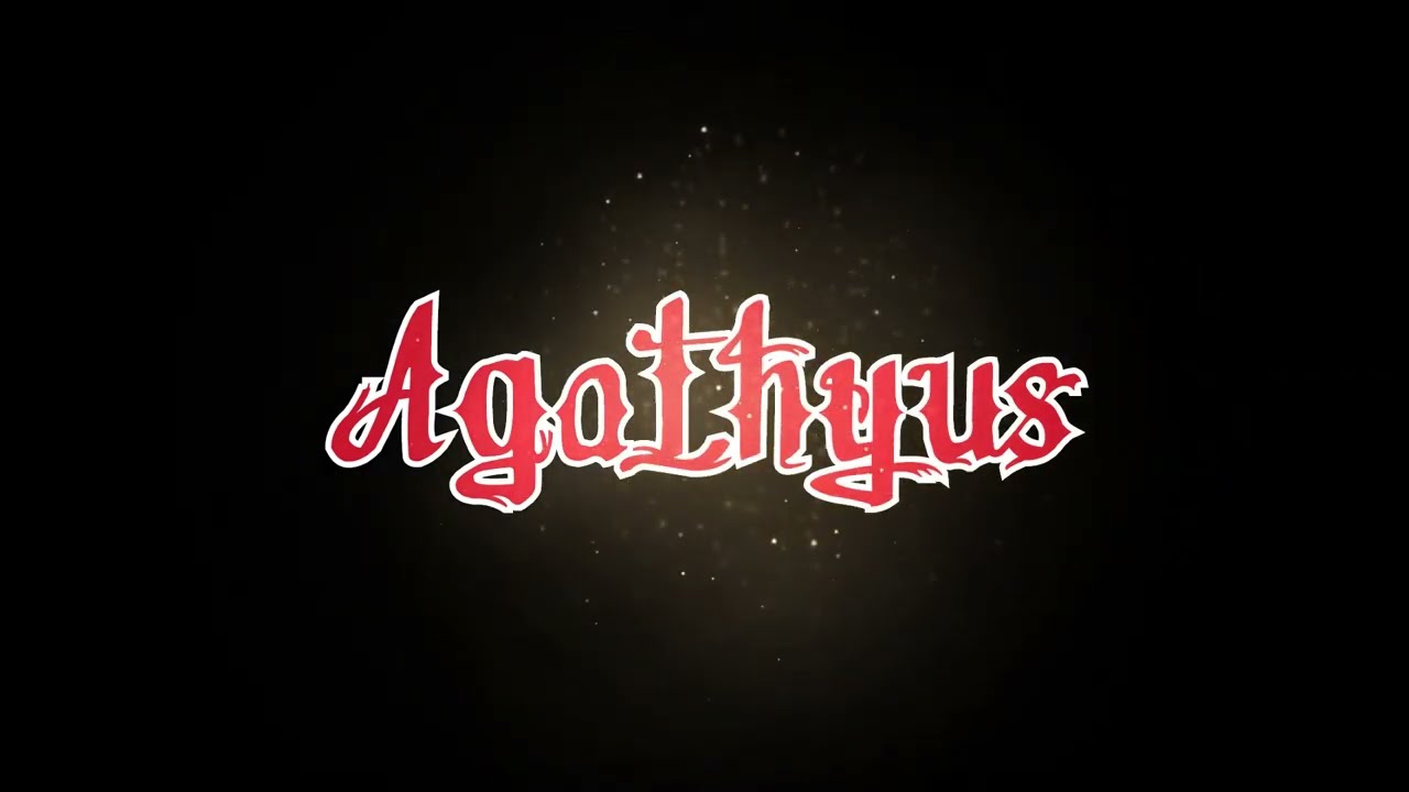 Agathyus ¬ Engager (official lyric audio)
