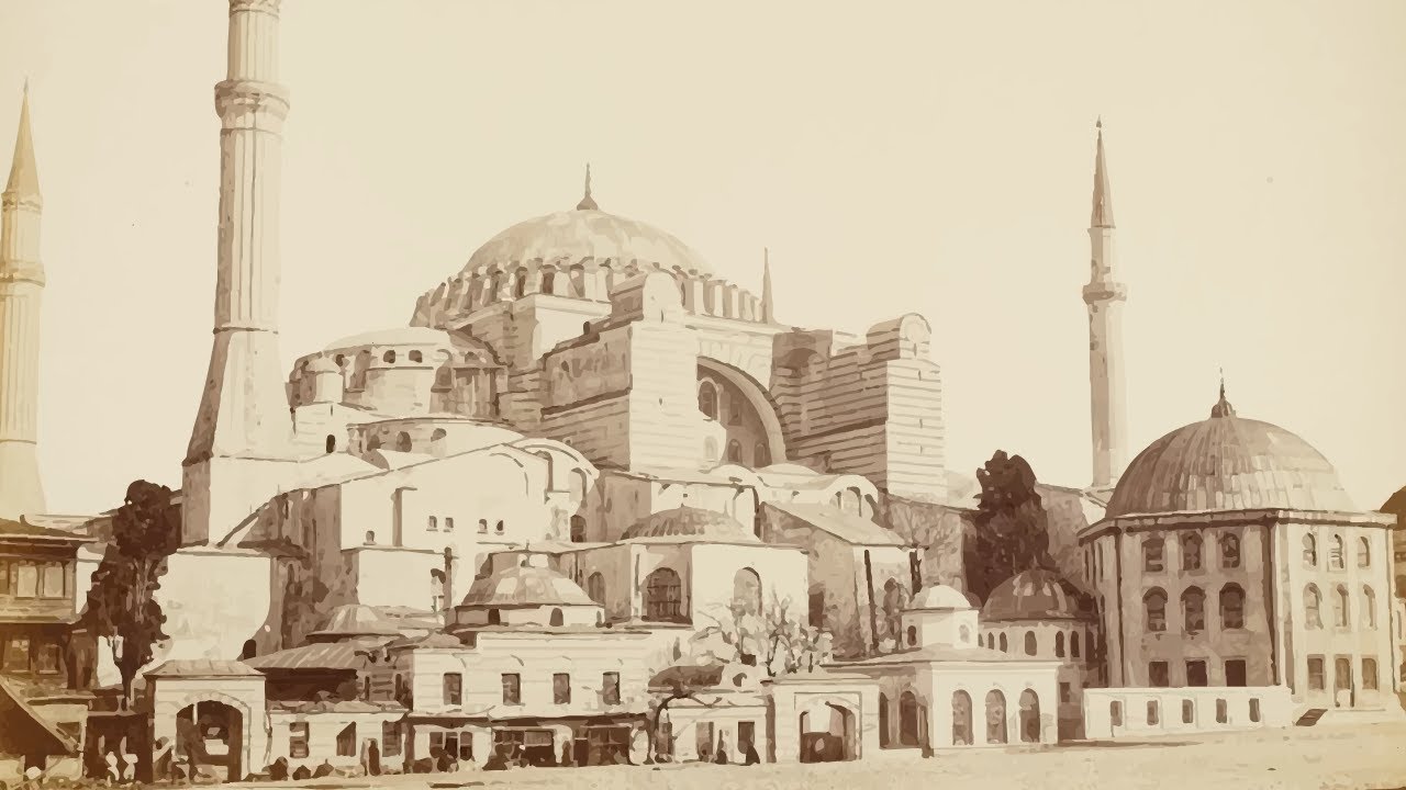 Views of Constantinople - Photo Album - Year 1874