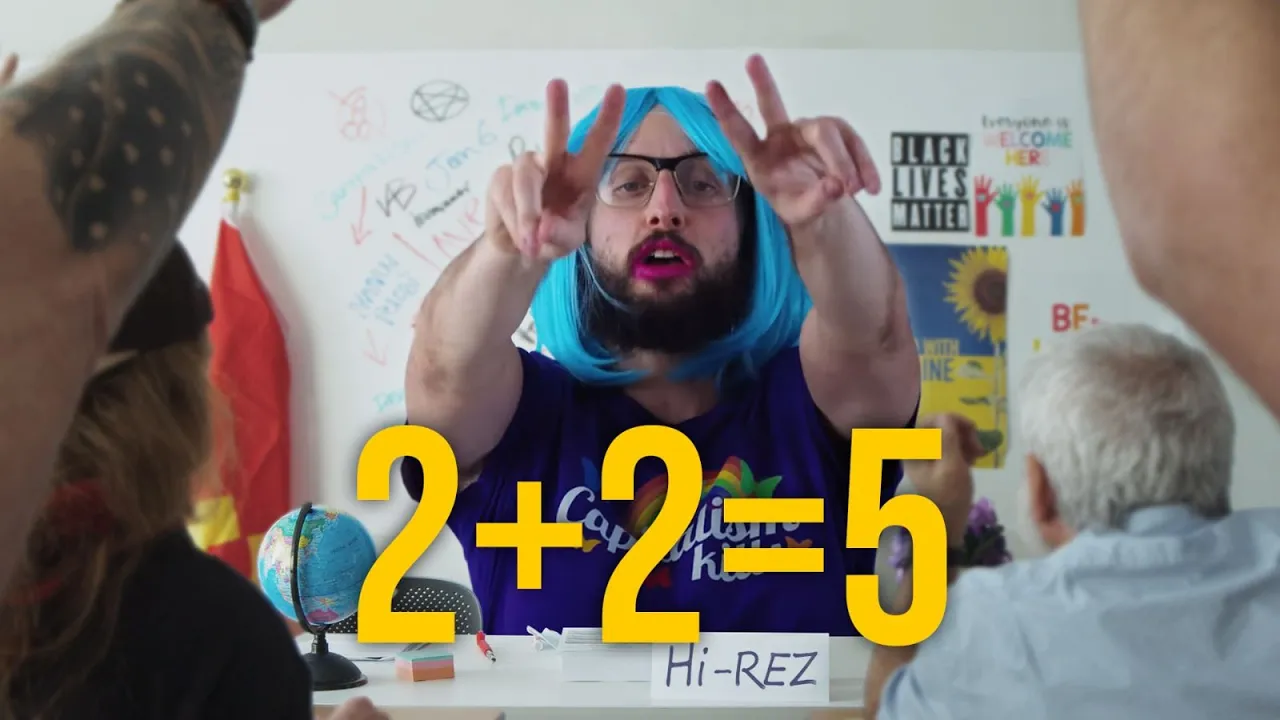 Hi-Rez - 2+2=5 (Official Music Video)