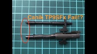TP9 Series Firing Pin Replacement!
