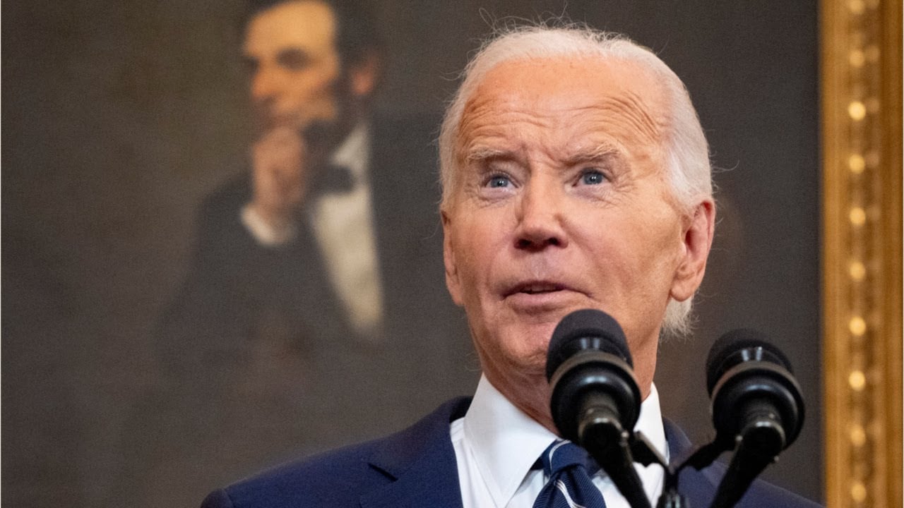 ‘Disgusting’: Joe Biden blasted for ‘creepy’ comment to young girl