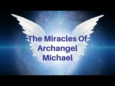 SEE WHAT HAPPENS AT 24:00!!  THE MIRACLES OF ARCHANGEL MICHAEL
