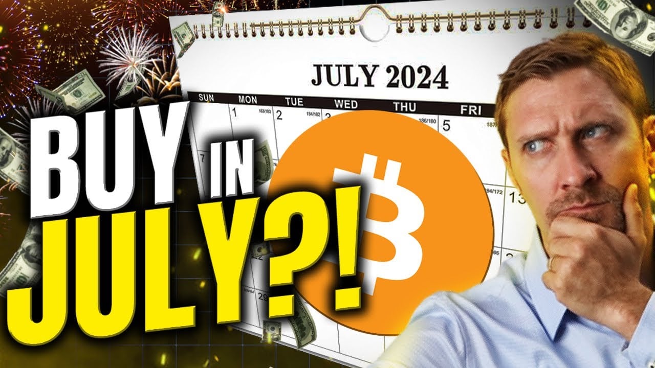 Bitcoin Live Trading: Crypto Price July Target! Japan Goes HARD EP 1300