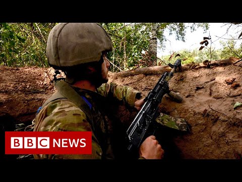 Ukraine braces to launch counter-attack against Russia in east to take back Donbas - BBC News