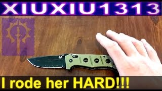Benchmade Adams 275 Hard Use + Abuse Aftermath