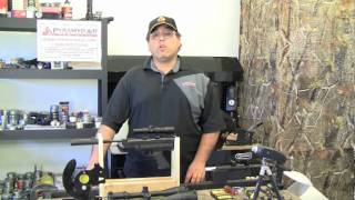 Browning 800 Magnum Spring Pistol - Diamond in the rough that shines with use.