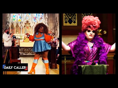 Drag Queens Now Be In CHURCH