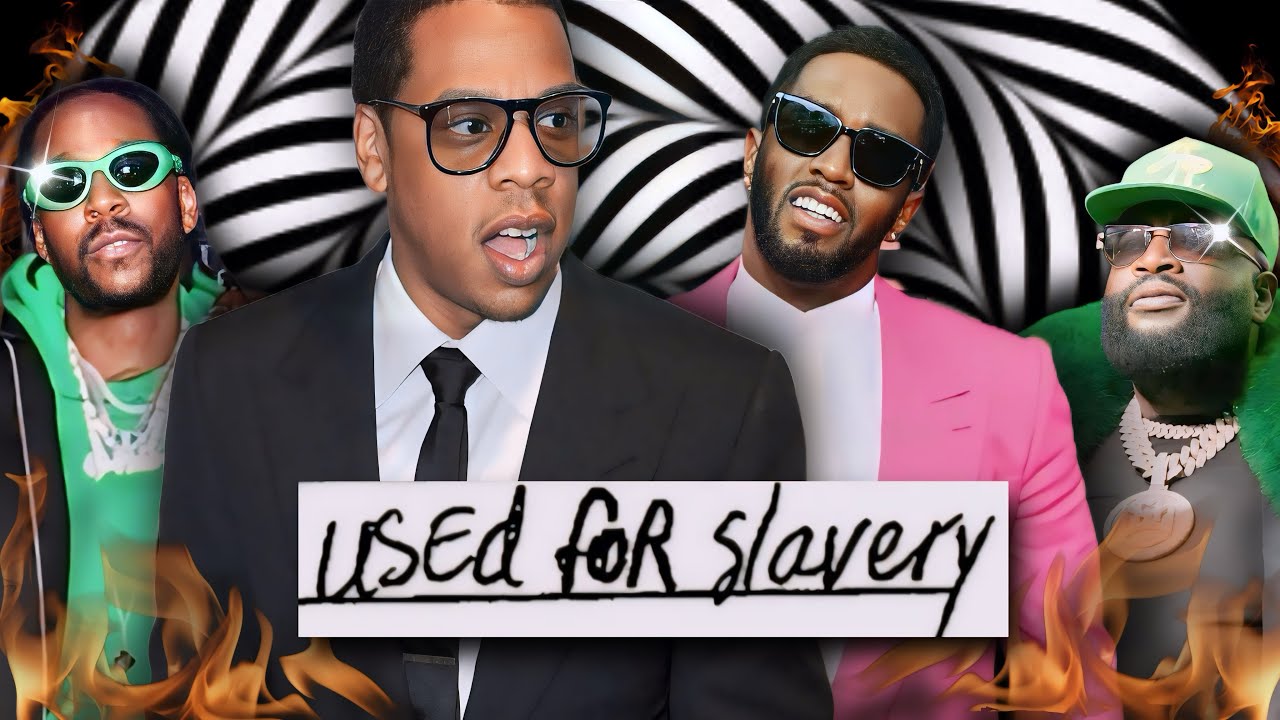 LAWSUIT They DON'T Want You To See.. (DIDDY & JAY-Z SUED for WHAT?!)