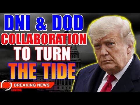 THE TIDE IS ABOUT TO TURN! DNI & THE MIL INTEL COOPERATED MONTHS AGO !!