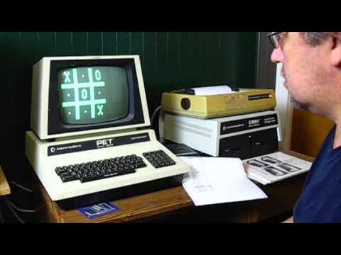 Commodore PET and Accesories