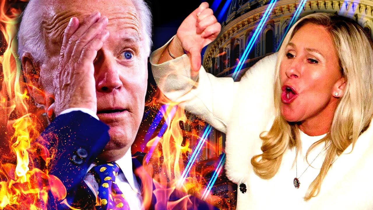 Top 5 Moments from Biden’s State of the Union DISASTER!!!