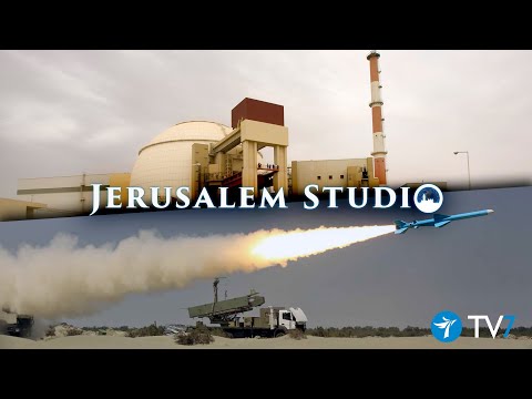 Iran's nuclear and ballistic missile advancements – Jerusalem Studio 672