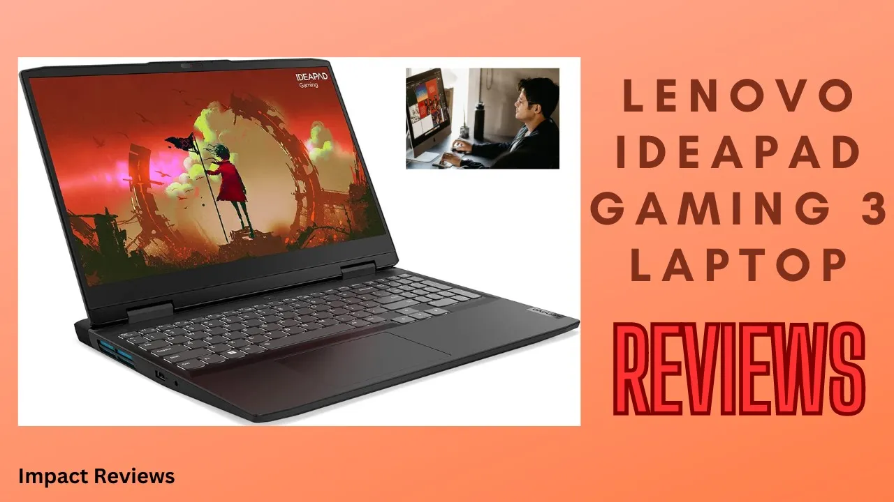 Lenovo IdeaPad Gaming 3 (2022): Unleashing Affordable Power