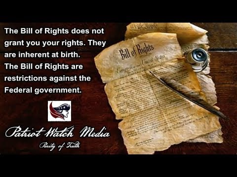 The Wednesday Show - Influences of Our Founding Fathers