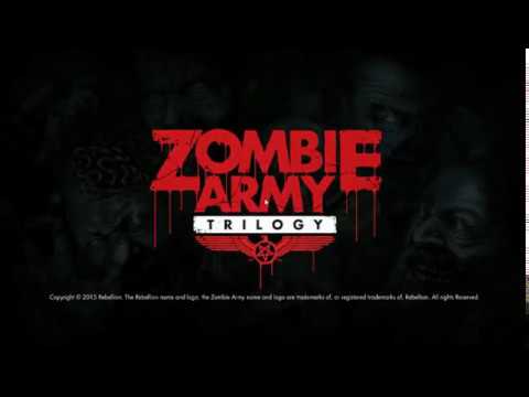 Zombie Army Trilogy - My First Gamer Video